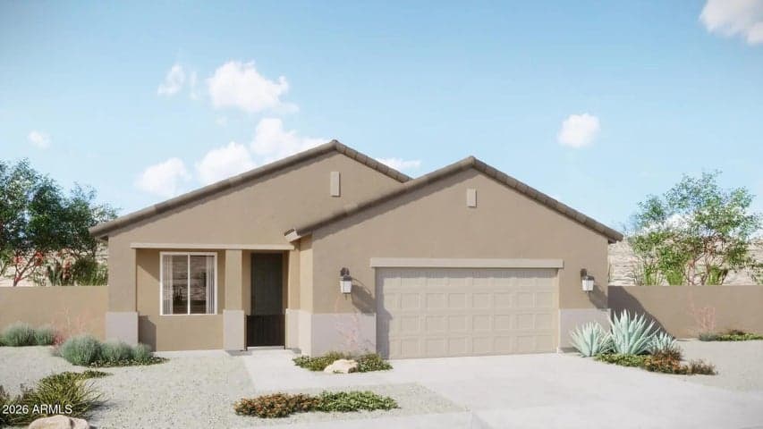 46865 W Stellar Drive, Maricopa, AZ
