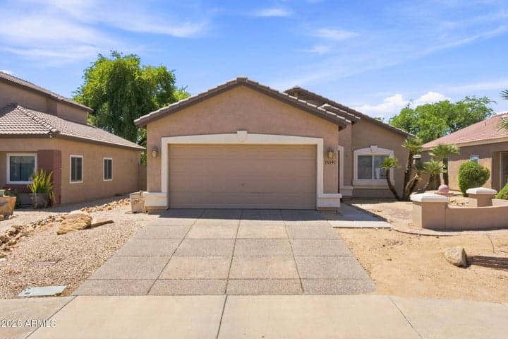 15341 W MAUI Lane, Surprise, AZ