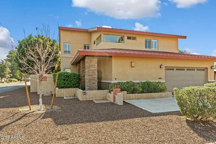 1435 E RANCHO Drive, Phoenix, AZ