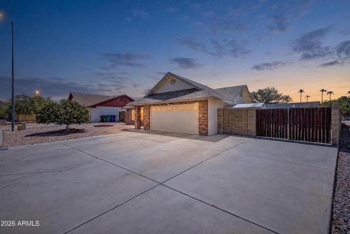 665 S WINDSOR --, Mesa, AZ