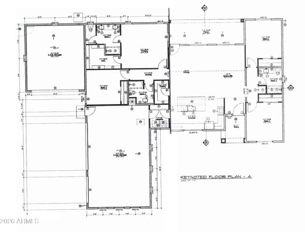 12097 E Claire Lane, Florence, AZ