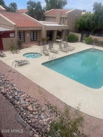 3131 W COCHISE Drive #165, Phoenix, AZ
