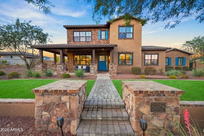 21272 W SUNRISE Lane, Buckeye, AZ