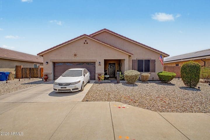 25419 W Carson Drive, Buckeye, AZ