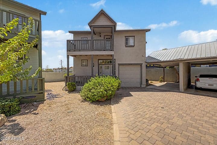 2016 S Hammond Drive #104, Tempe, AZ