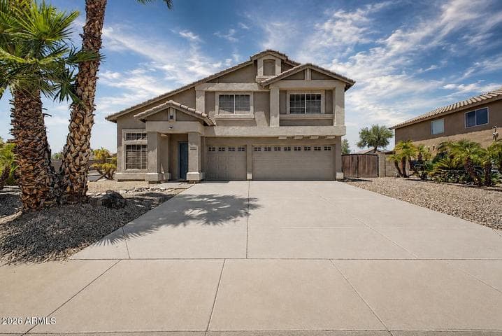 22240 W CANTILEVER Street, Buckeye, AZ