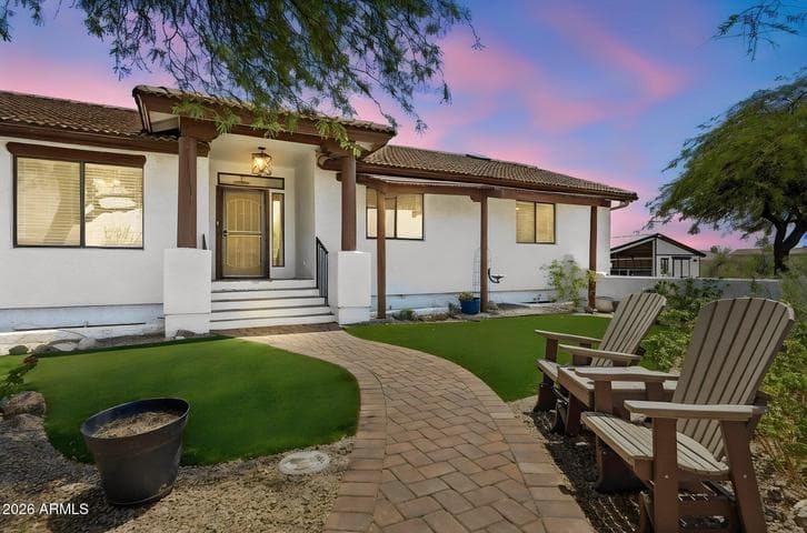 12135 N FALDALE Road, Casa Grande, AZ