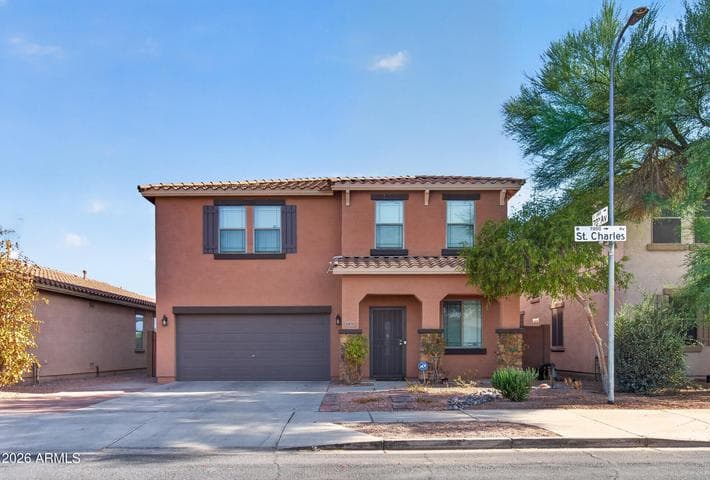 6933 W ST CHARLES Avenue, Laveen, AZ