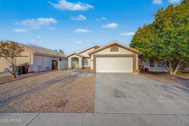 12475 N 83RD Drive, Peoria, AZ