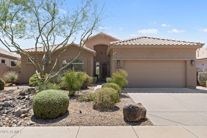 7719 E THUNDERHAWK Road, Scottsdale, AZ