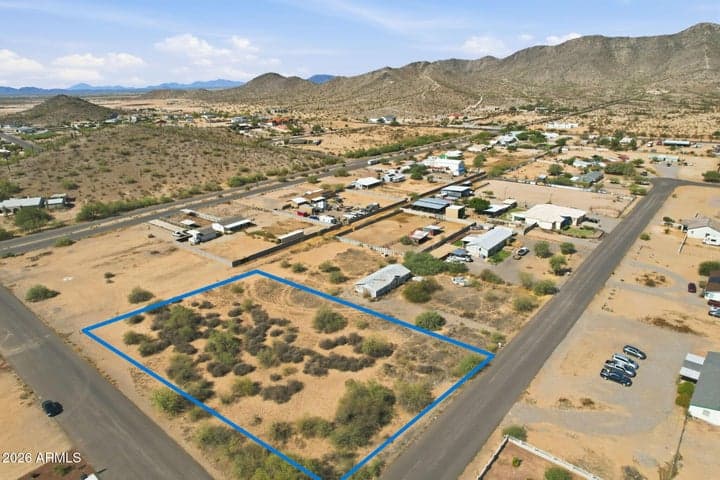 0 W Paradise Lane #108, Casa Grande, AZ
