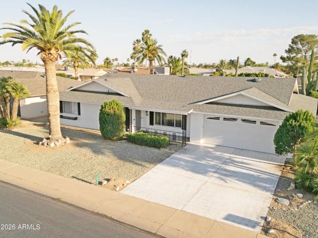 12919 W JADESTONE Drive, Sun City West, AZ