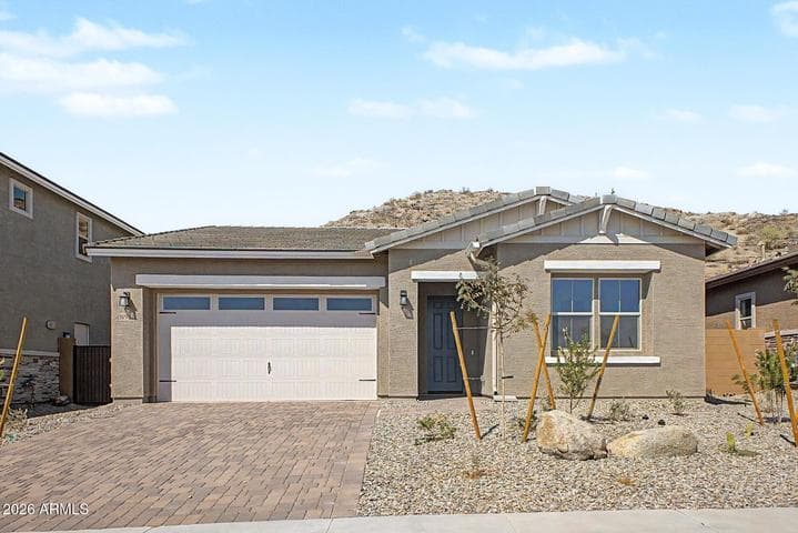 16982 W DESERT Lane, Goodyear, AZ
