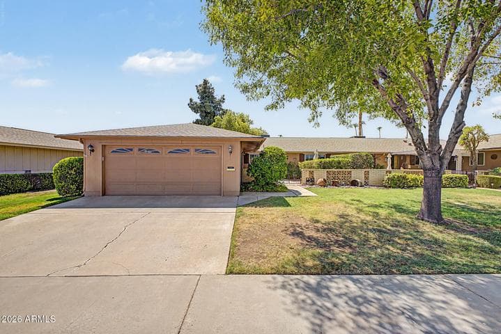 14022 N TUMBLEBROOK Way, Sun City, AZ