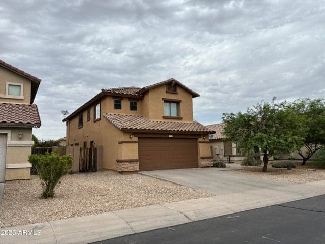 25550 W PIONEER Street, Buckeye, AZ