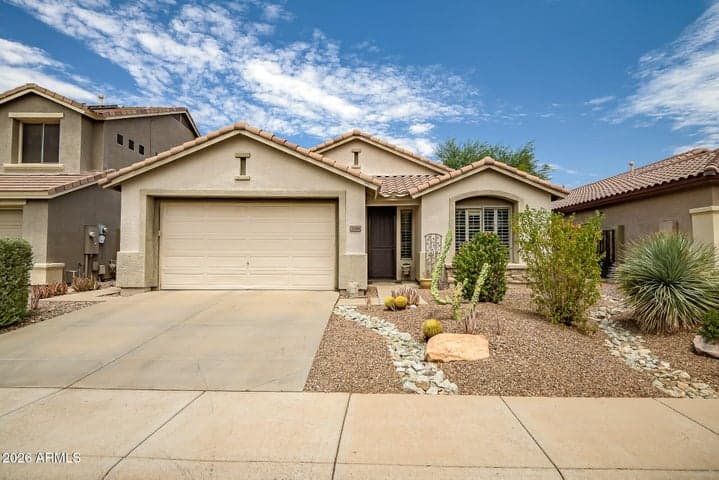 3344 W KING Drive, Anthem, AZ