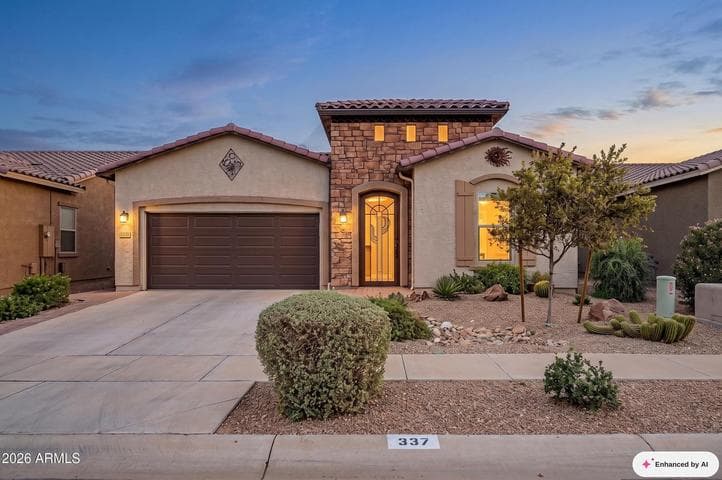 337 N RAINBOW Way, Casa Grande, AZ