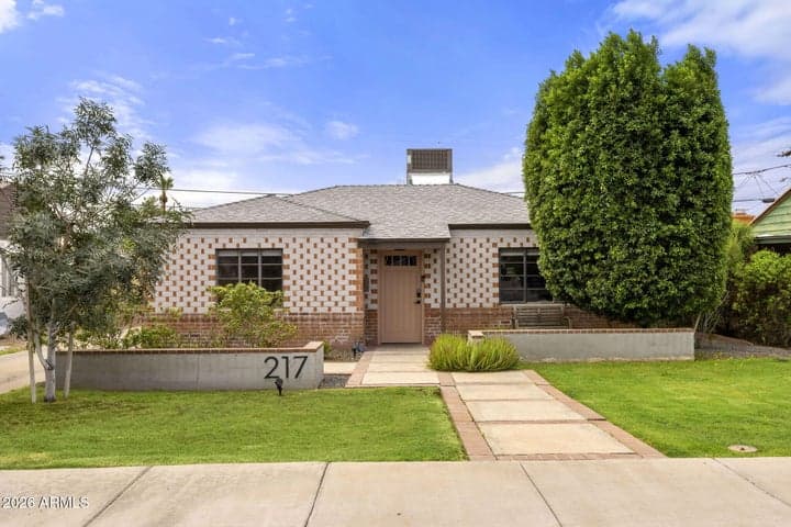 217 W CAMPBELL Avenue, Phoenix, AZ