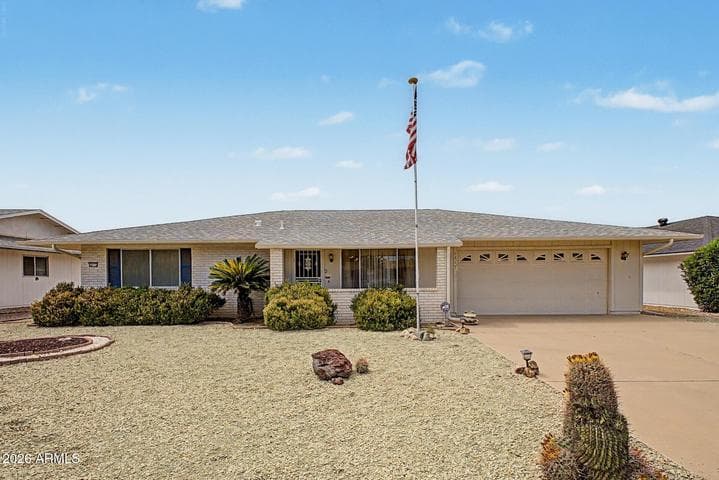 9715 W SPANISH MOSS Lane, Sun City, AZ