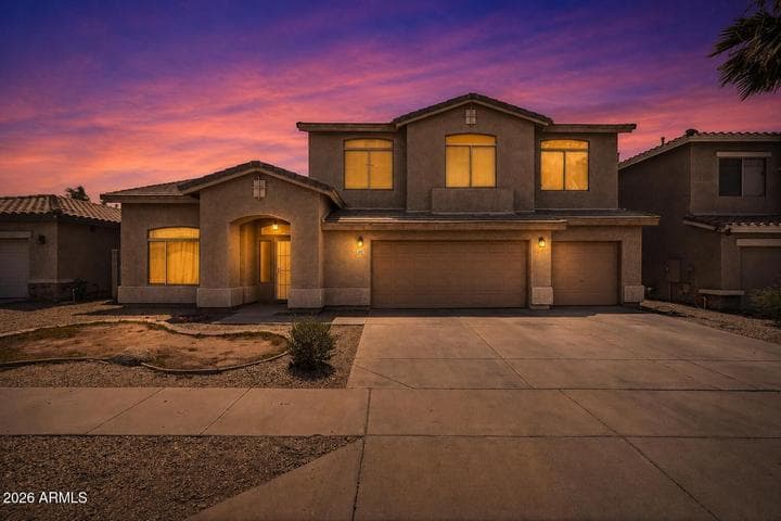5427 W BOWKER Street, Laveen, AZ