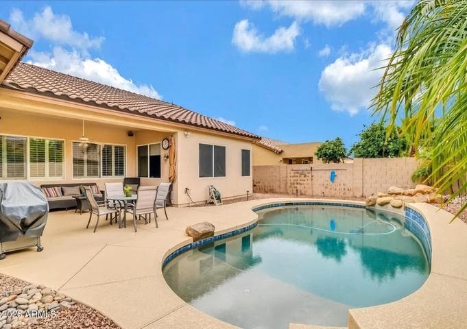 7908 E Plata Avenue, Mesa, AZ