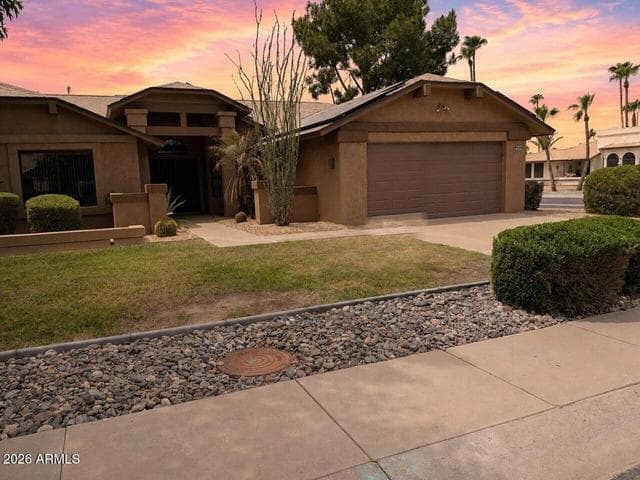 13047 W PEACH BLOSSOM Drive, Sun City West, AZ