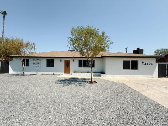 4424 W FLOWER Street, Phoenix, AZ