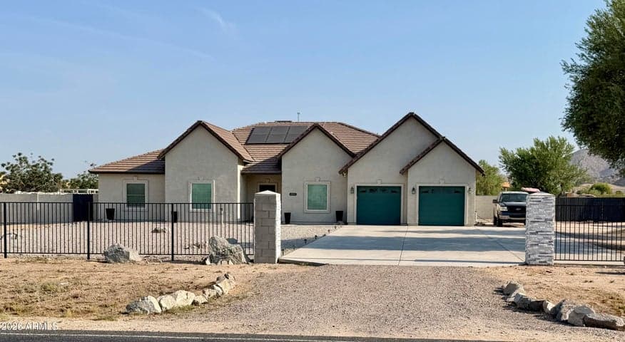 11816 W VAL VISTA Boulevard, Casa Grande, AZ