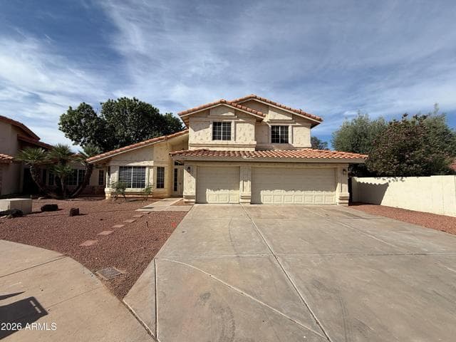7511 W TONTO Drive, Glendale, AZ