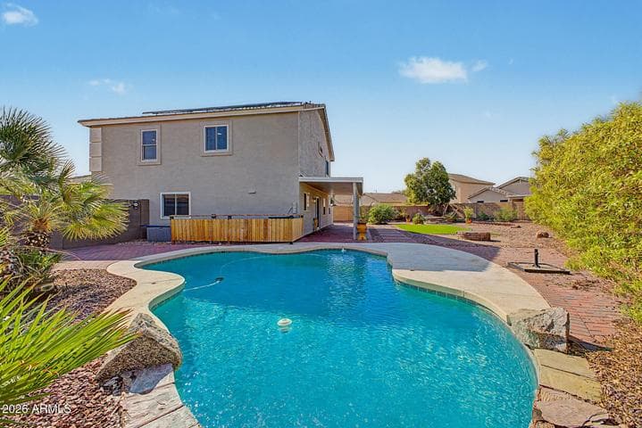 1515 S 228TH Court, Buckeye, AZ