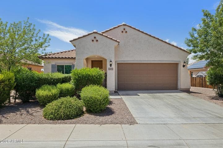 20142 N 260TH Drive, Buckeye, AZ