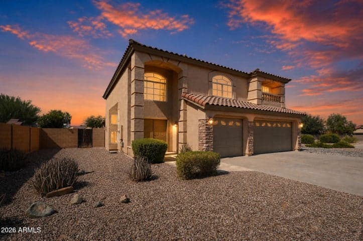684 E MAYFIELD Drive, San Tan Valley, AZ