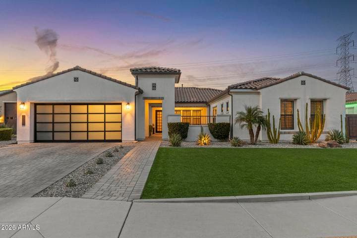 9662 W JJ RANCH Road, Peoria, AZ