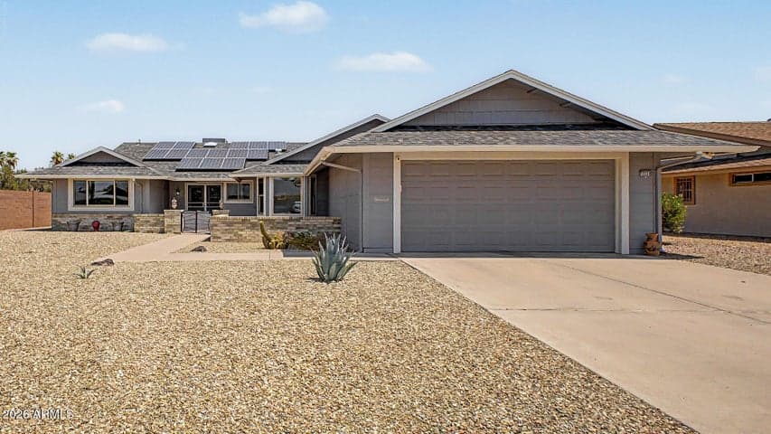 13518 W SPRING MEADOW Drive, Sun City West, AZ