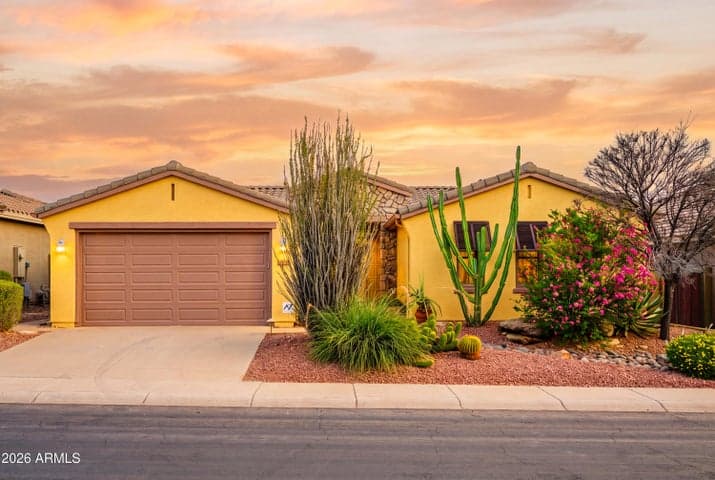 3329 W MORSE Drive, Anthem, AZ