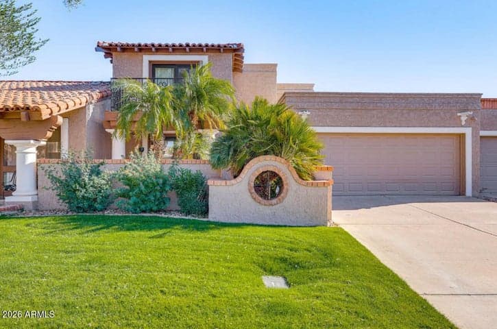 7741 N Via Camello Del Sur Street, Scottsdale, AZ