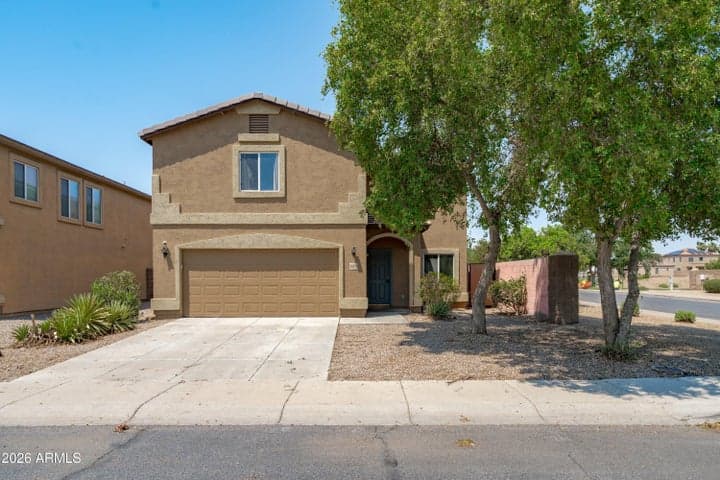 25212 W CRANSTON Place, Buckeye, AZ