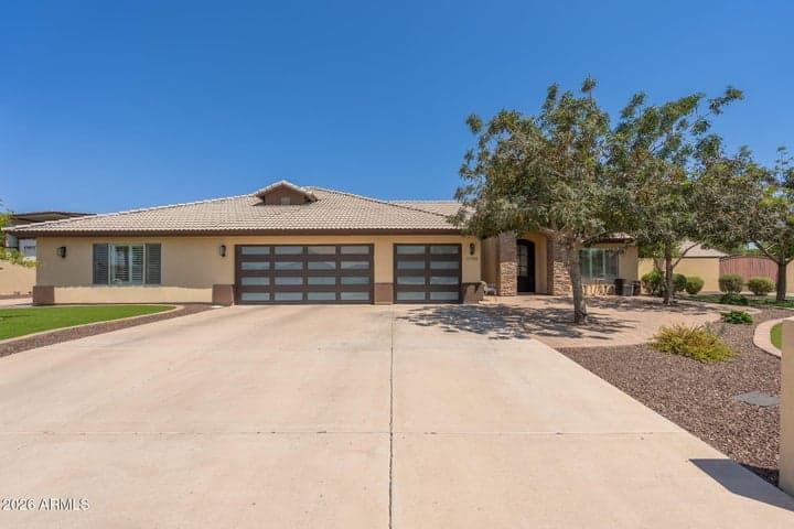 12366 W Desert Oasis Circle, El Mirage, AZ