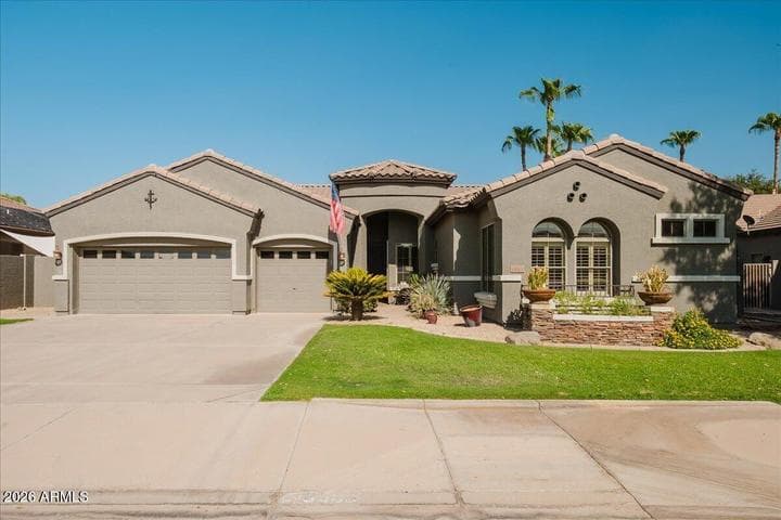 6583 S TERESA Drive, Chandler, AZ