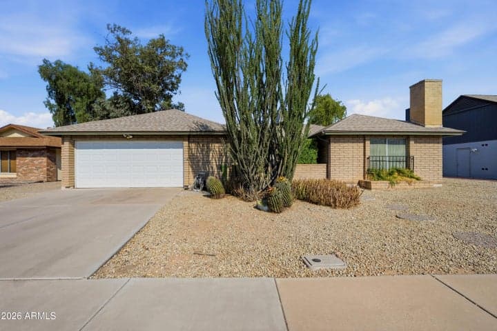 2566 S PATTERSON --, Mesa, AZ