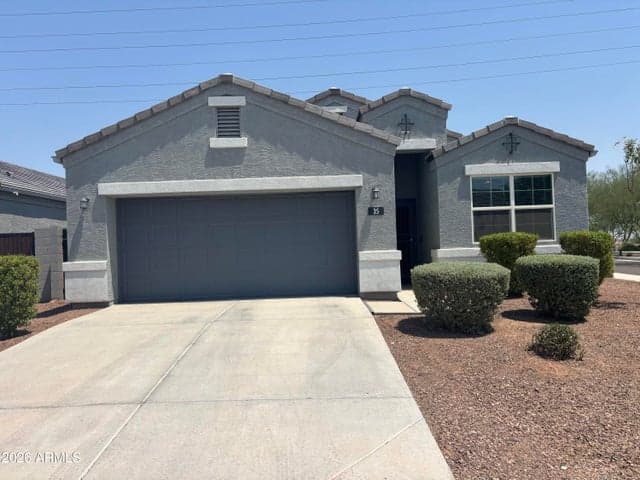 35 N 187TH Drive, Buckeye, AZ