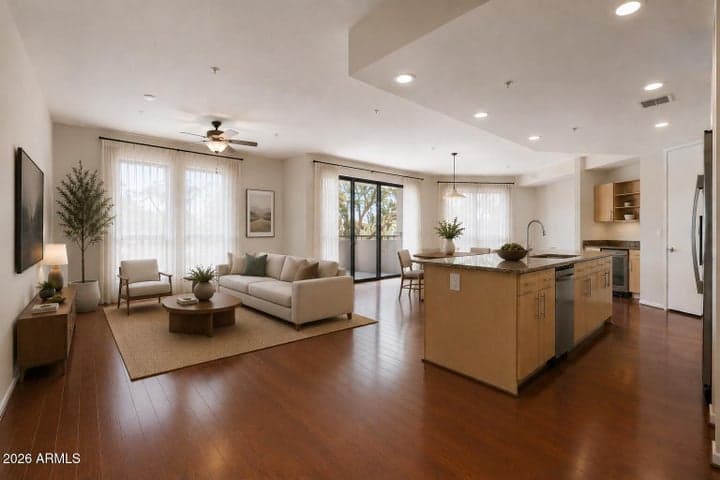 7126 E OSBORN Road #1011, Scottsdale, AZ