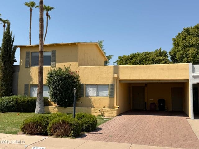 7738 E Northland Drive, Scottsdale, AZ