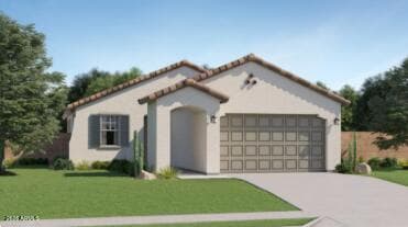 17077 W SWAYBACK Pass, Surprise, AZ