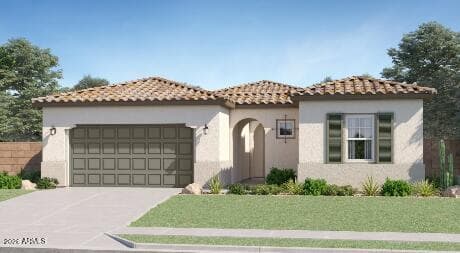 3494 S 176TH Drive, Goodyear, AZ