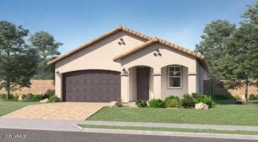18673 W HIDDENVIEW Drive, Goodyear, AZ