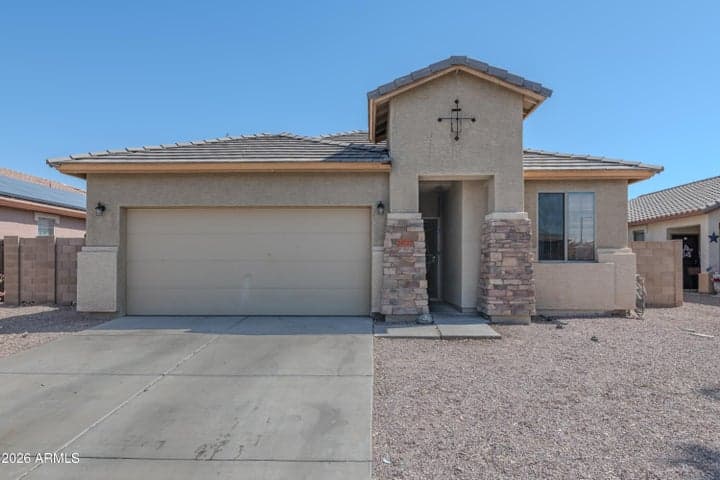 24727 W DOVE Lane, Buckeye, AZ