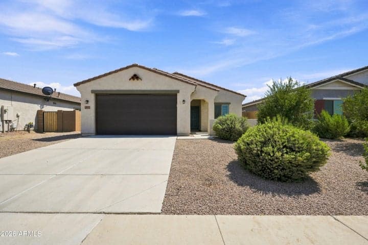 35377 W SANTA MONICA Avenue, Maricopa, AZ