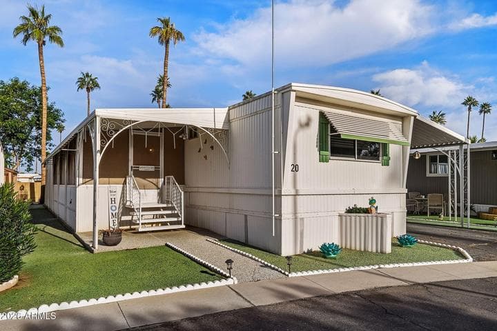 2701 E ALLRED Avenue #20, Mesa, AZ