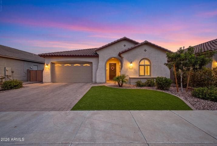 2864 W SANTA FE Drive, Queen Creek, AZ
